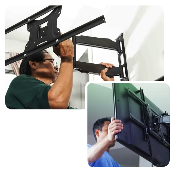 TV Mounting